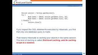 49 Java Hibernate Caching New Part 13