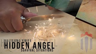 Hidden Angel - SURVIVAL SITUATION