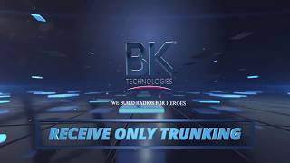 Receive Only Trunking