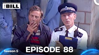 The Bill - Season 5 Episode 88 | A Fair Appraisal (1989)