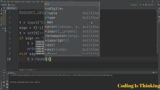 Python - Temperature Converter Tutorial (Celsius to Fahrenheit And Vice Versa)