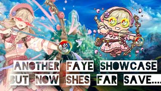 Another Faye video but this time she's far save......(feh)