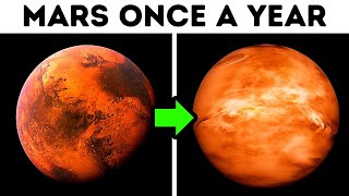 10+ Surprising Facts About Mars