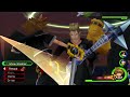 data battles kingdom hearts 2 final mix hd 2.5 remix no. ix demyx english proud