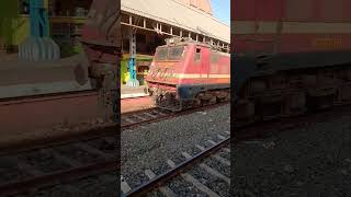 03081 - Rampurhat Jasidih Express Special    #Deoghar_junction #shorts