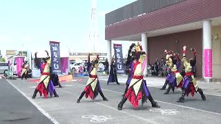 ピオニウォークよさこい'22  東京ギバチ - 百鬼夜行