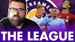 The League | Season 5 | FM22 Streamer Showdown | Football Manager 2022