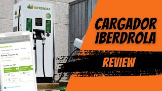 🚗🔌 ¿Cómo CARGAR coche ELÉCTRICO en la calle con IBERDROLA?, así es la app de IBERDROLA para CARGAR