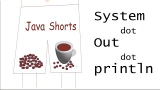 System.out.println() - Java Shorts