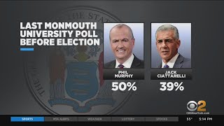 New Jersey Governor's Race In The Homestretch