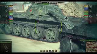 【WOT】坦克世界LOD解说 T10来袭 国语1080P限免