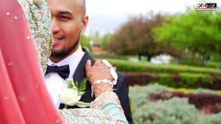 Asian Wedding Cinematograpy  | Walima Highlights | Leicester Birmingham London HD
