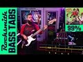 Gogol Bordello－Wanderlust King｜Rocksmith Bass Tabs [E Std]