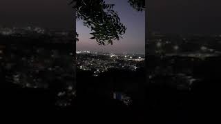 Chennai Night View | இரவில் மின்னும் சென்னை செயின்ட் தாமஸ் மலையில் இருந்து