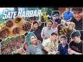 Bakar Sate Rusuh - Squad Barbar Makrab diVilla