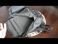 thule enroute 23l backpack review great tech work bag