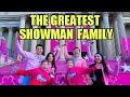 FAMILY SINGS THE GREATEST SHOWMAN!!! ✨🎤 (Live Performance)