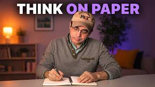 The Notebook System That Saved My Brain