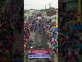 KIRAB TOMBAK CANGAK, GUNUNGAN, TUMPENG DAN DAWET