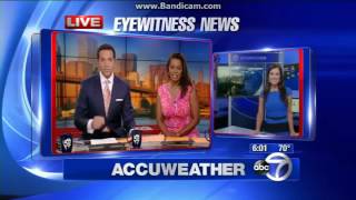 WABC: Channel 7 Eyewitness News This Morning Open--06/23/13