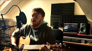 The Verve - Space and Time (acoustic cover)