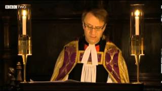 The Revd Dr Jeremy Morris Dean