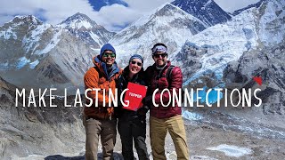 Tepper MBA Journey: Make Lasting Connections