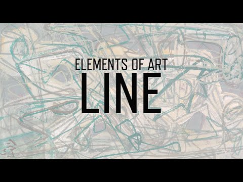 What is the three elements of art?