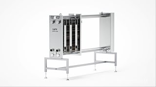 APV Plate Heat Exchanger FastFrame