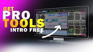 Get Pro Tools Intro for FREE – Download It Today