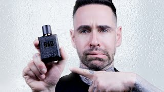 Perfumer Reviews 'BAD' by Diesel