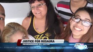 Justice For Rosaura