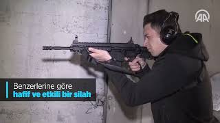 MPT55 ( Turkish ) Main Assault rifle #shorts #military  #rifle #turkish