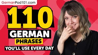 110 Phrases Every German Beginner Must-Know