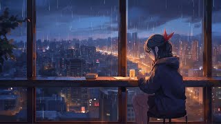 Relaxing Music to Relieve Stress and Depression, Rain Sounds for Sleep Instantly, Meditation Music
