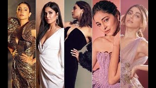 Deepika Padukone, Katrina Kaif, Ananya And Other Celebs Attend Nykaa Femina Beauty Awards 2020