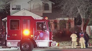 Firefighters believe space heater may be to blame for fire