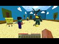 MINIONS are BACK to SQUID GAME to WIN DOLL in GREEN LIGHT, RED LIGHT in MINECRAFT - Gameplay