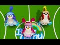 Ponytail l Nursery Rhymes & Kids Songs