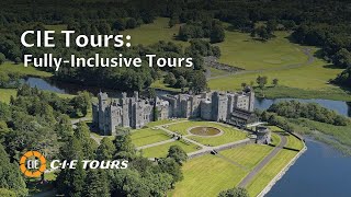 Explore Fully-Inclusive Tours to Ireland and Britain with CIE Tours