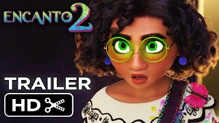 Disney's Encanto 2 (2024)  - Teaser Trailer Concept