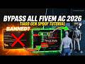TIAGO | FIVEM | OFFICIAL GEN SPOOF | TUTORIAL | DEMONSTRATION |