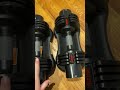 altler adjustable dumbbell fast adjust weight by turning anti slip handle review so great i got tw