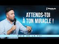 Attends-toi à ton miracle : vivre dans l’expectative ! | Frank Poulin