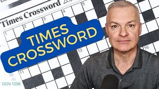 Journey to Crossword Mastery: Expert Commentary on The Times Cryptic