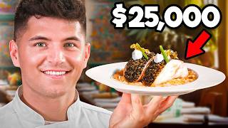 I Ate The World's Most Expensive Taco