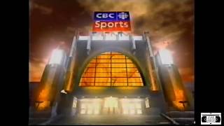 CBC Sports Bumper - 1998 Nagano Olympics