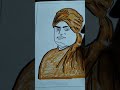 indian leaders drawing images drawing of swami vivekanandar swami vivekanandar