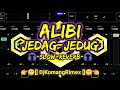 DJ ALIBI SOUND JEDAG-JEDUG -SLOW+REVERB- 👉😬[] DjKomangRimex []😬👈 MENGKANE