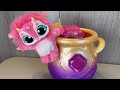 rainbow exclusive magic mixies cauldron with mist unboxing u0026 what worked for us